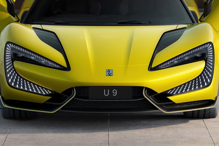 成都29仰望U9以性能突破设计的极限，理想汽车企业文化与价值观